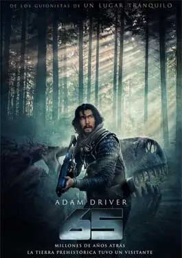 ดูหนังออนไลน์ฟรี 65 (2023) ผจญนรกล้านปี