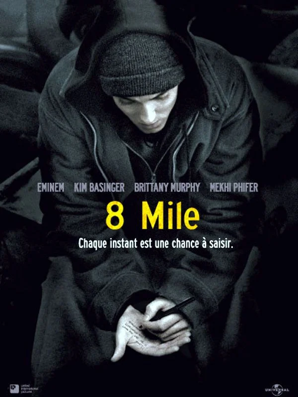 ดูหนังออนไลน์ฟรี 8 Mile (2002) ดวลแร็บสนั่นโลก
