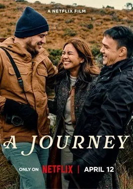 ดูหนังออนไลน์ฟรี A Journey (2024) เดินทางไกลเท่าใจฝัน