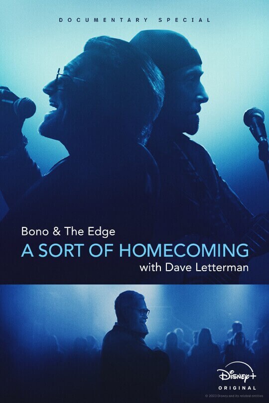 ดูหนังออนไลน์ฟรี A Sort of Homecoming with Dave Letterman (2023)