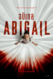ดูหนังออนไลน์ฟรี Abigail (2024) อบิเกล
