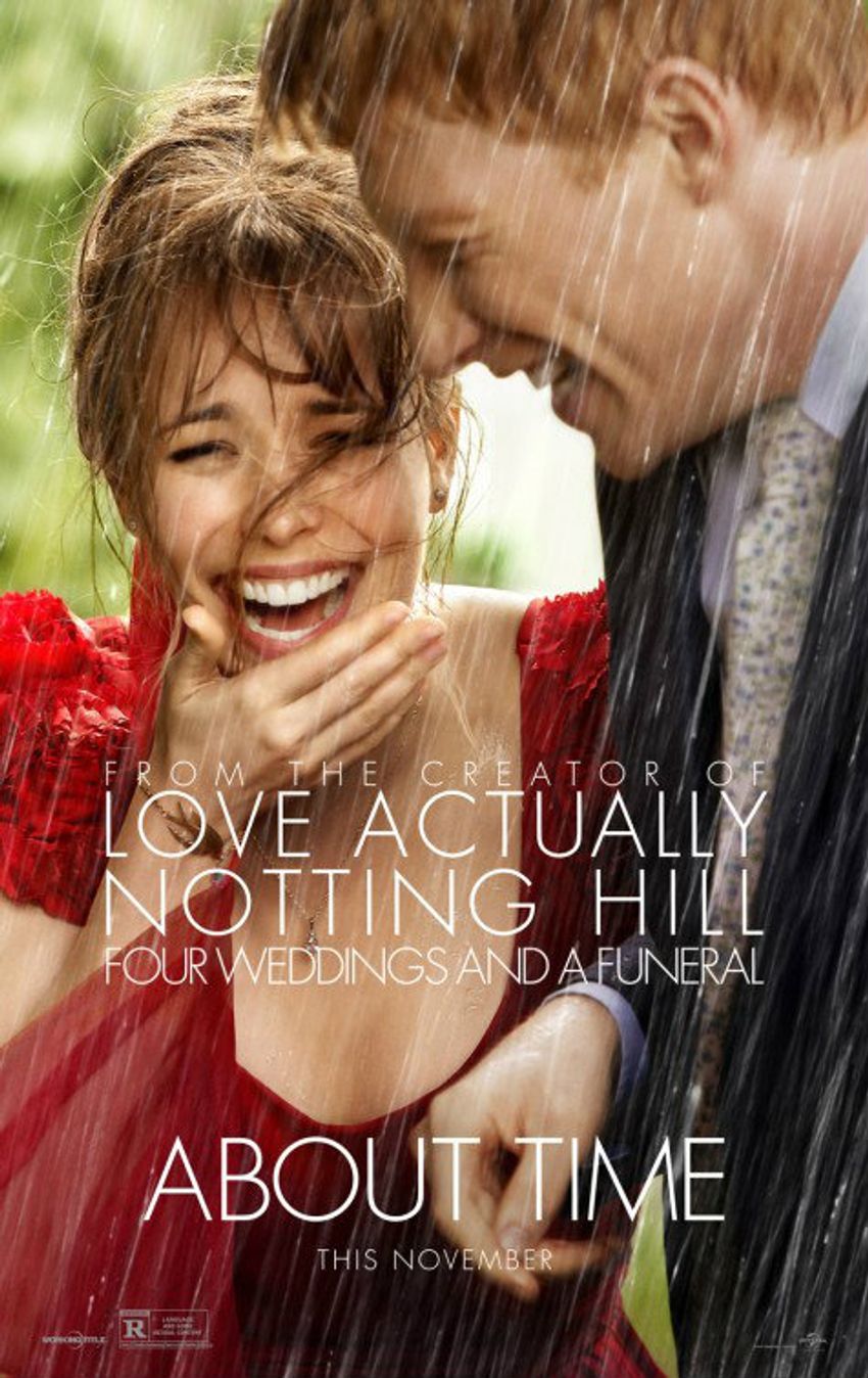 ดูหนังออนไลน์ฟรี About Time (2013) ย้อนเวลาให้เธอ (ปิ๊ง) รัก