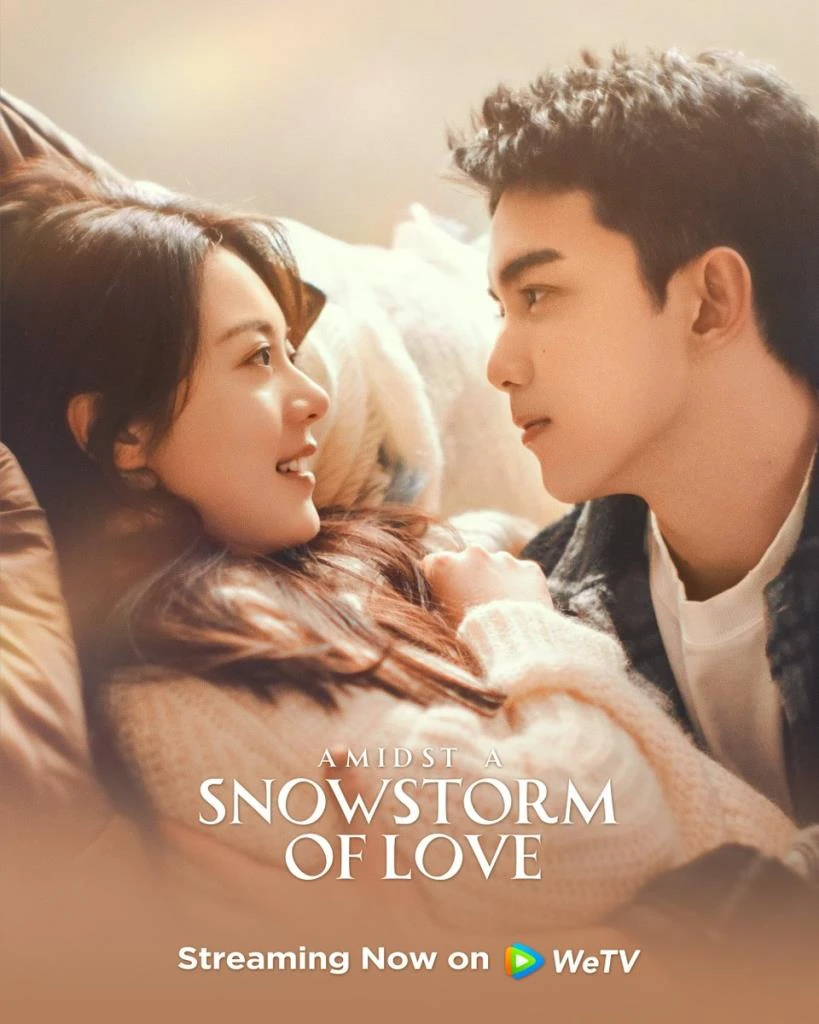 ดูหนังออนไลน์ฟรี Amidst a Snowstorm of Love (2024) ลมหนาวและสองเรา