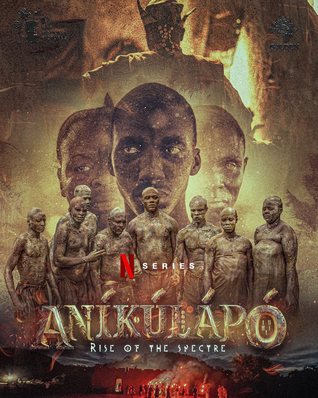 ดูหนังออนไลน์ฟรี Anikulapo: Rise of the Spectre (2024) วิญญาณผงาด