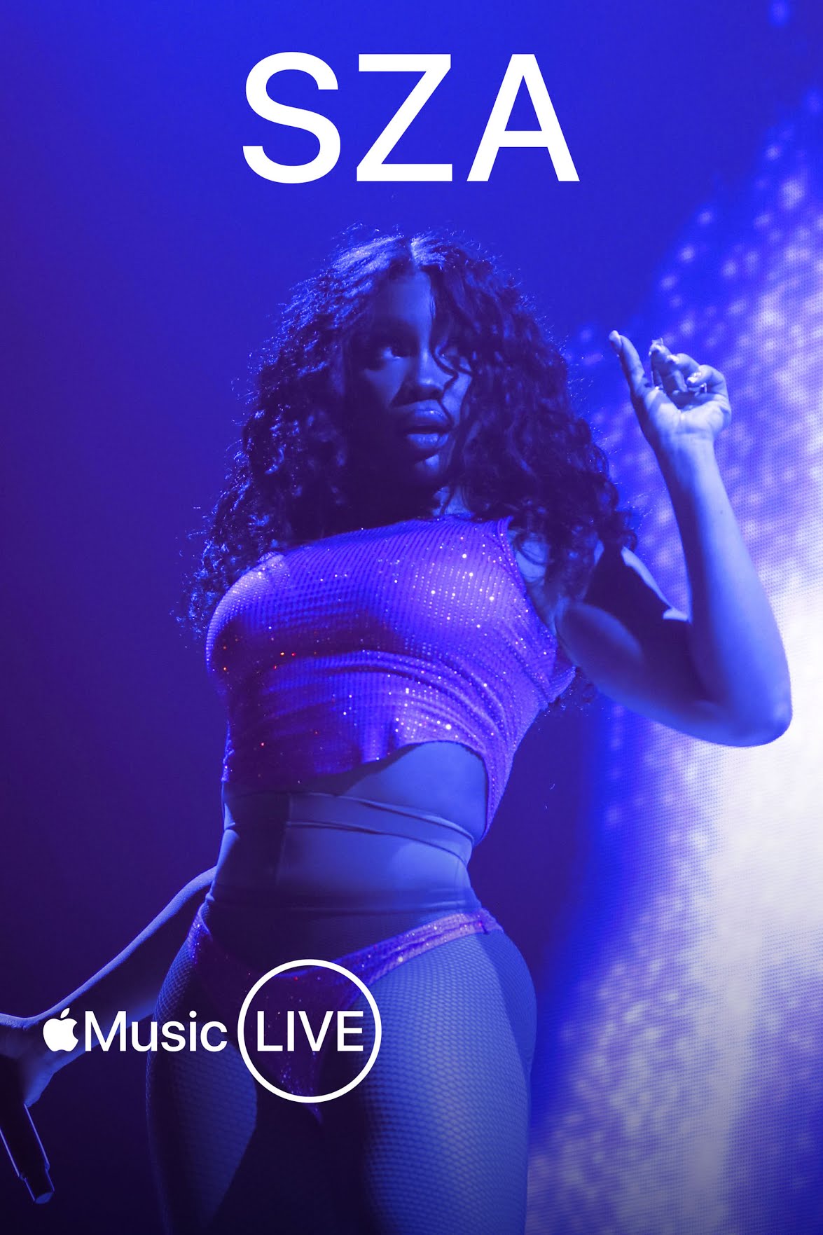 ดูหนังออนไลน์ฟรี Apple Music Live: SZA (2024)