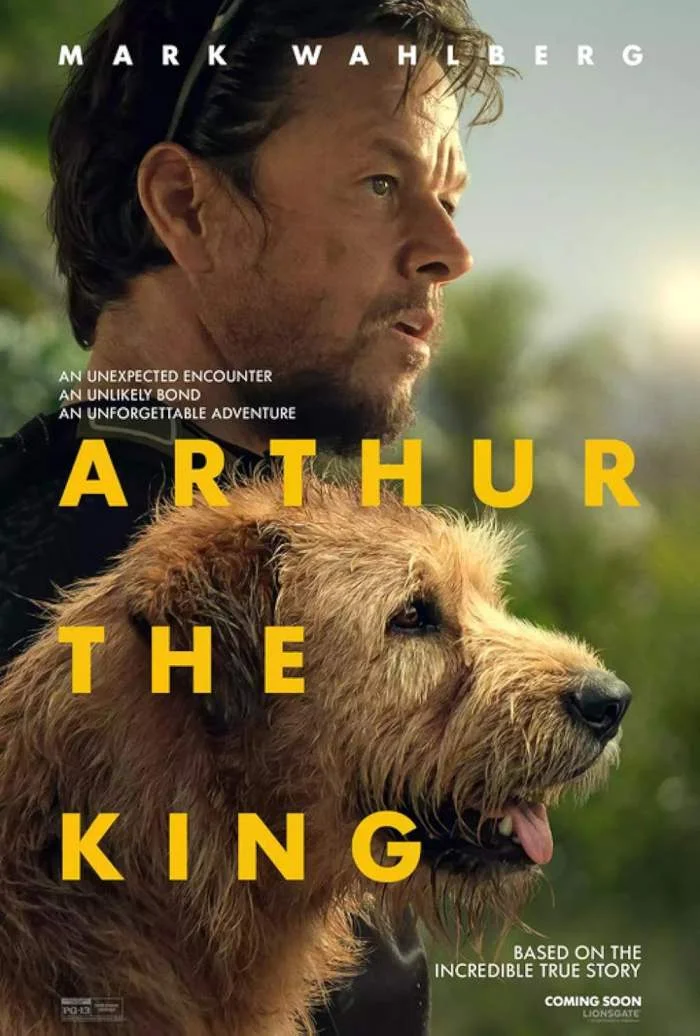 ดูหนังออนไลน์ฟรี Arthur the King (2024) อาเธอร์ เดอะ คิง