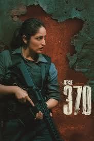 ดูหนังออนไลน์ฟรี Article 370 (2024) อาร์ติเคิล 370