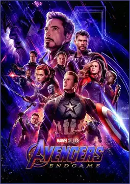 ดูหนังออนไลน์ฟรี Avengers: Endgame (2019) อเวนเจอร์ส เผด็จศึก