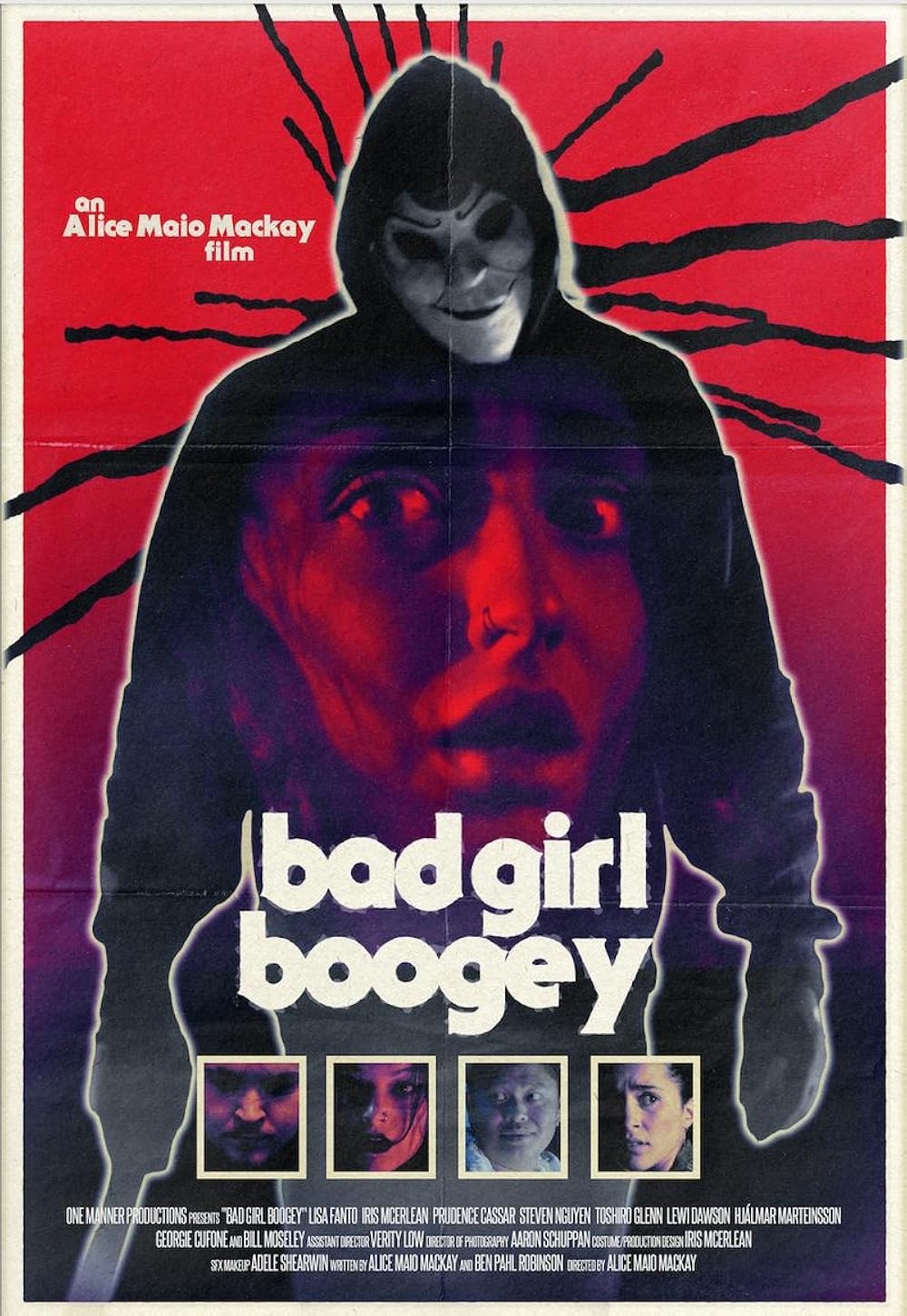 ดูหนังออนไลน์ฟรี Bad Girl Boogey (2022)