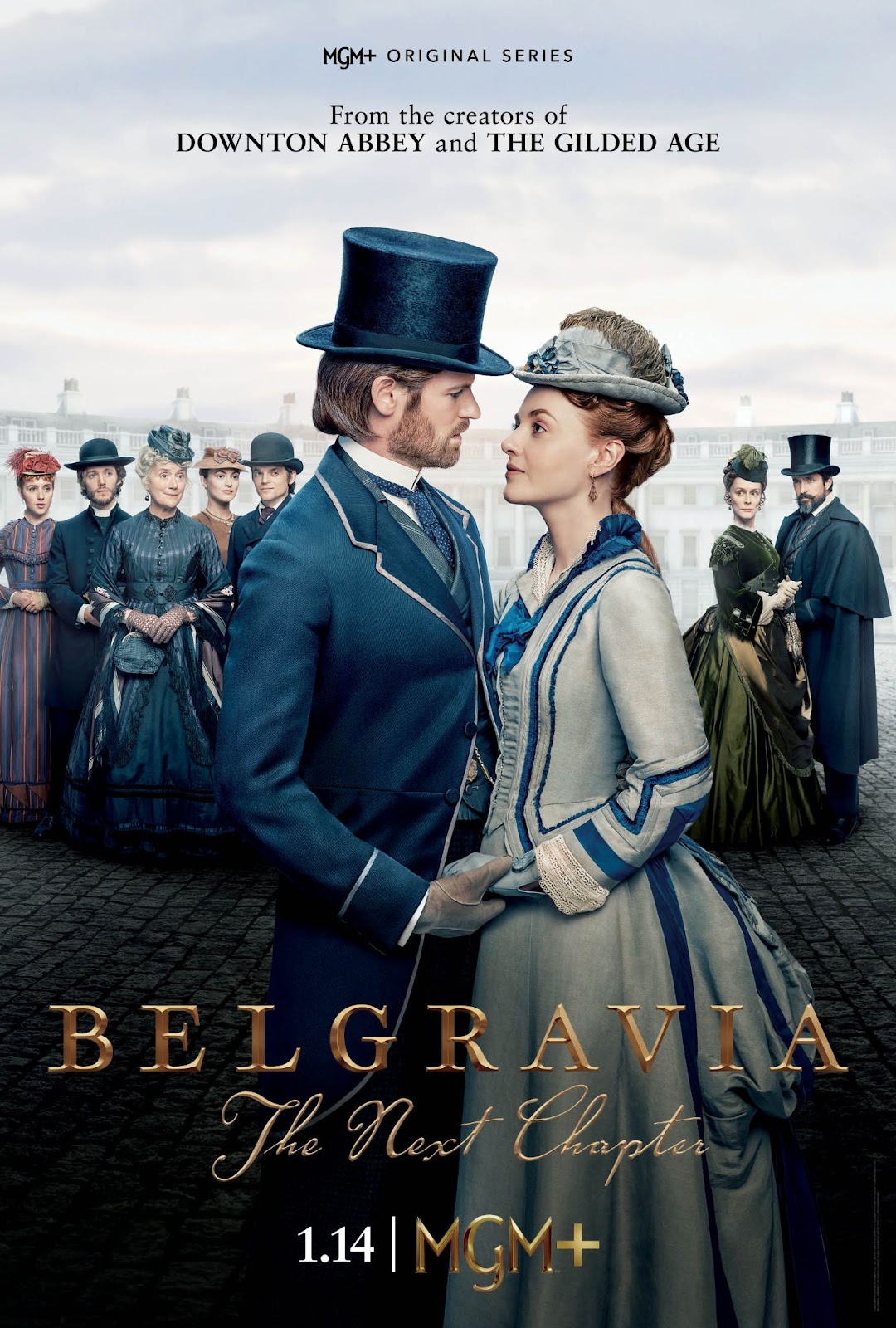 ดูหนังออนไลน์ฟรี Belgravia: The Next Chapter (2024)