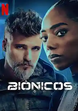 ดูหนังออนไลน์ฟรี Bionic (2024) เหนือมนุษย์