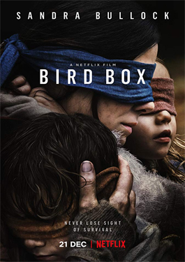 ดูหนังออนไลน์ฟรี Bird Box (2018) มองอย่าให้เห็น