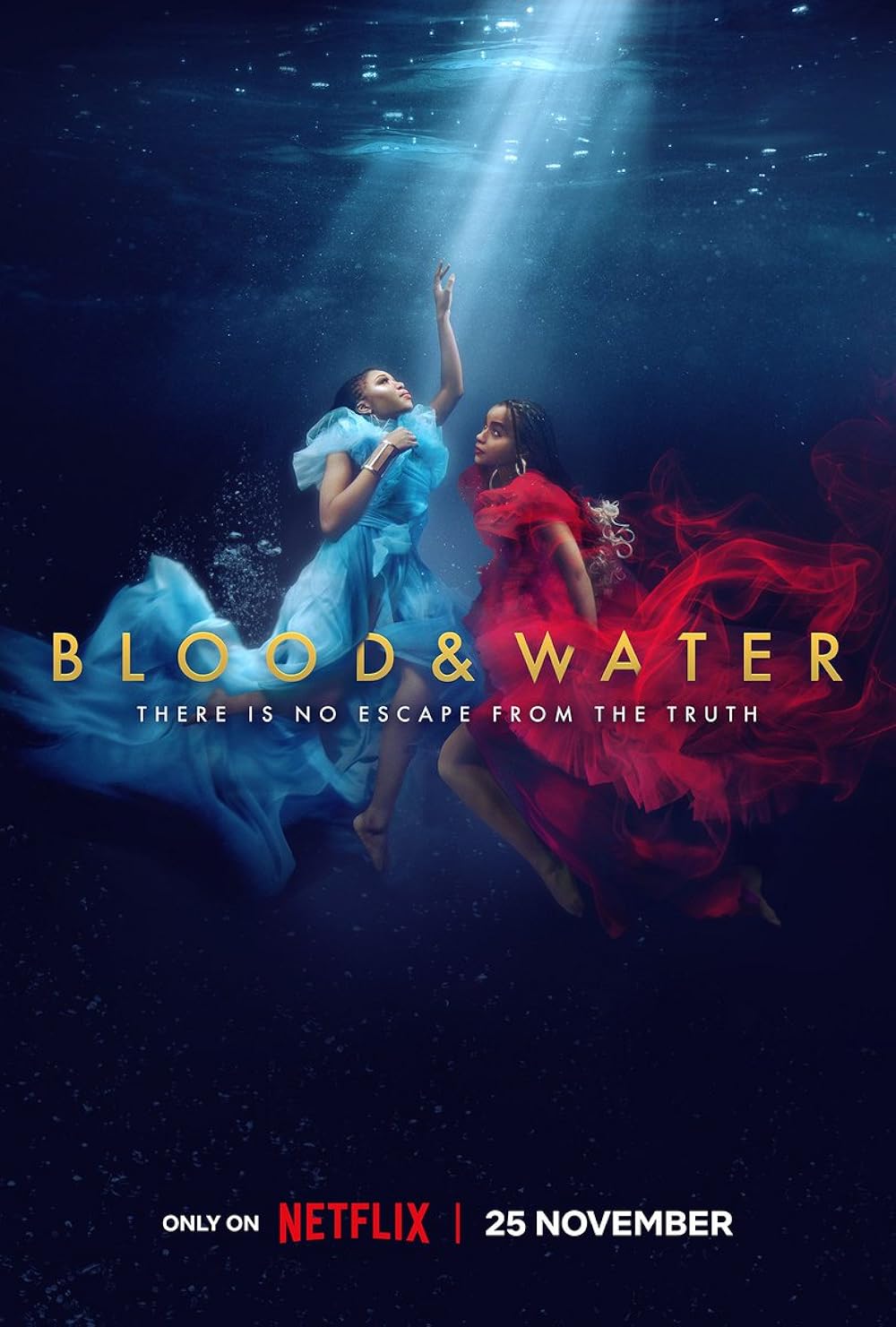 ดูหนังออนไลน์ฟรี Blood & Water Season 1 (2020) เลือดหรือน้ำ ซีซั่น 1