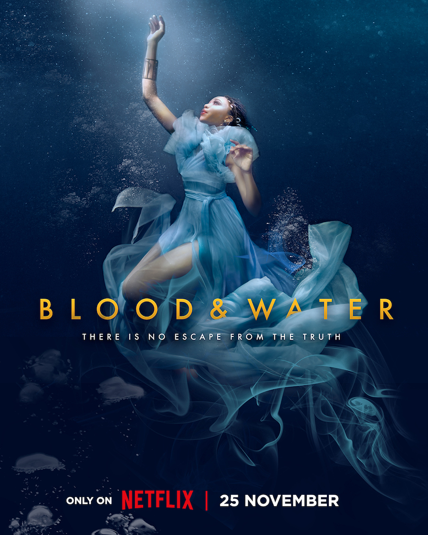 ดูหนังออนไลน์ฟรี Blood & Water Season 3 (2022) เลือดหรือน้ำ ซีซั่น 3
