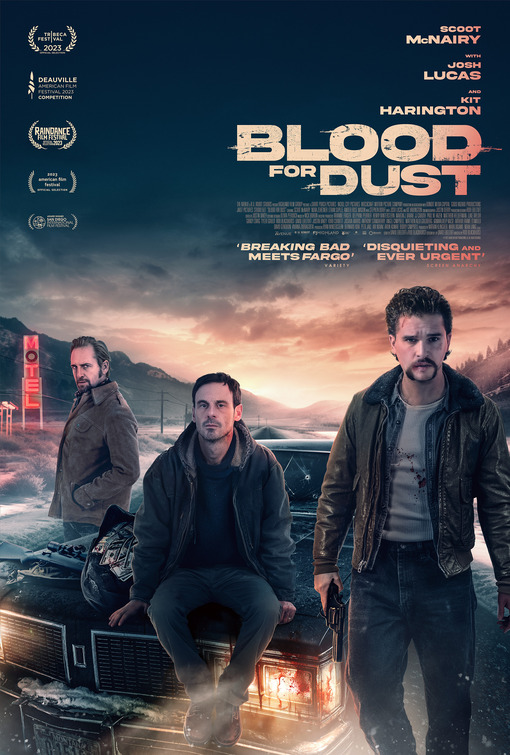 ดูหนังออนไลน์ฟรี Blood for Dust (2024) บลัด ฟอร์ ดัสท์