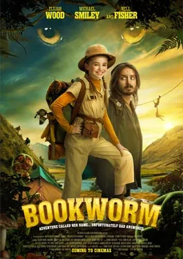 ดูหนังออนไลน์ฟรี Bookworm (2024) บรูควอร์ม