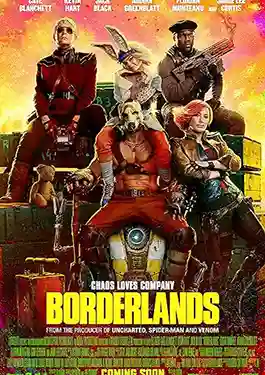 ดูหนังออนไลน์ฟรี Borderlands (2024) บอร์เดอร์แลนด์ส