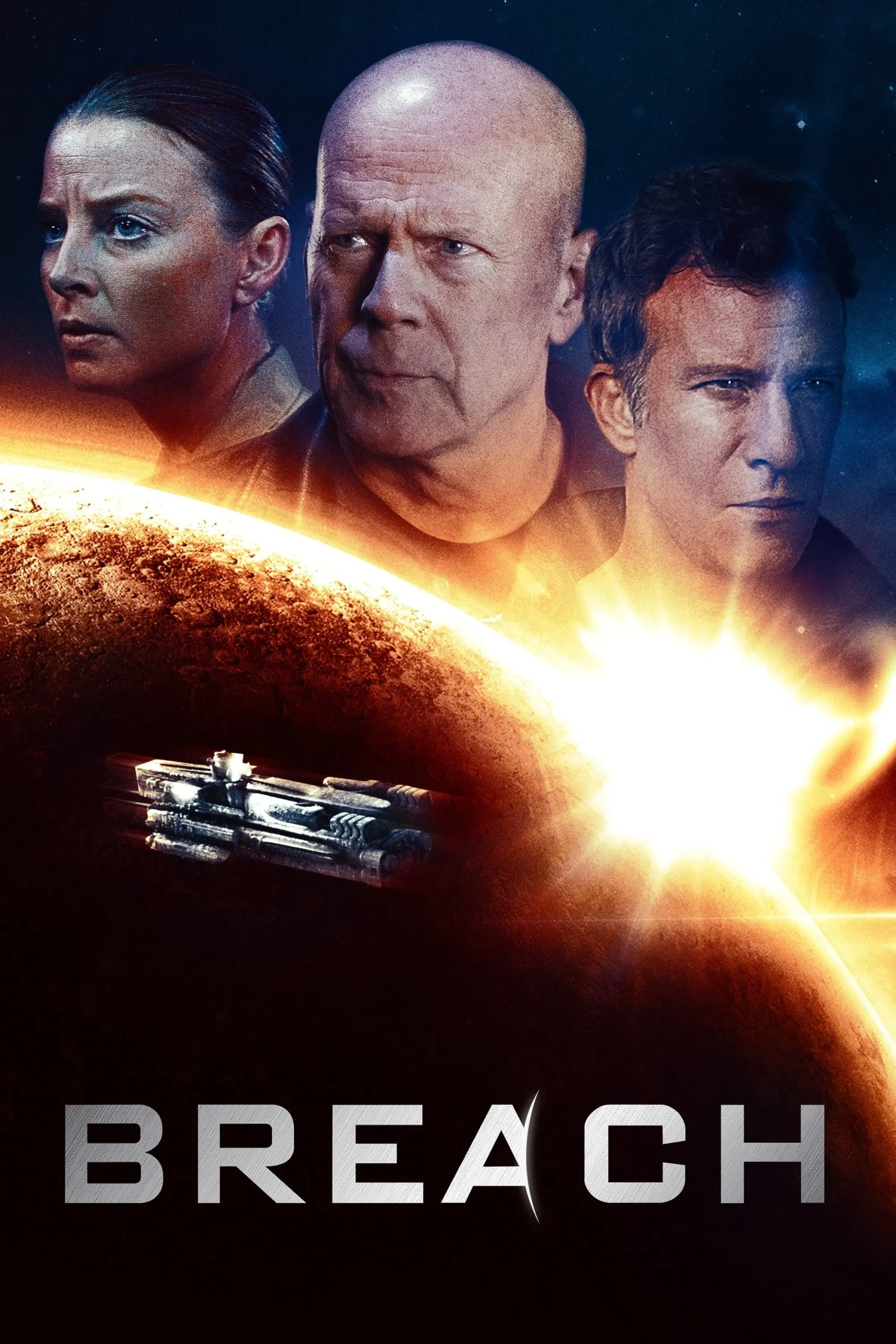 ดูหนังออนไลน์ฟรี Breach (2020) สมการต้านชีวิต