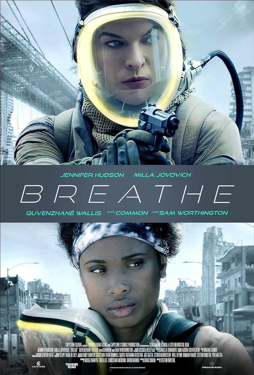 ดูหนังออนไลน์ฟรี Breathe (2024) บรีธ