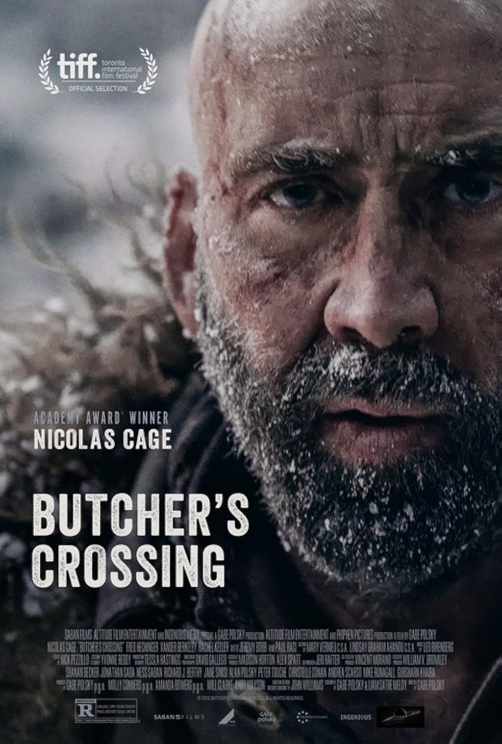 ดูหนังออนไลน์ฟรี Butcher’s Crossing (2023)