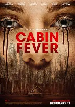 ดูหนังออนไลน์ฟรี Cabin Fever (2016) 10 วินาที หนีตายเชื้อนรก
