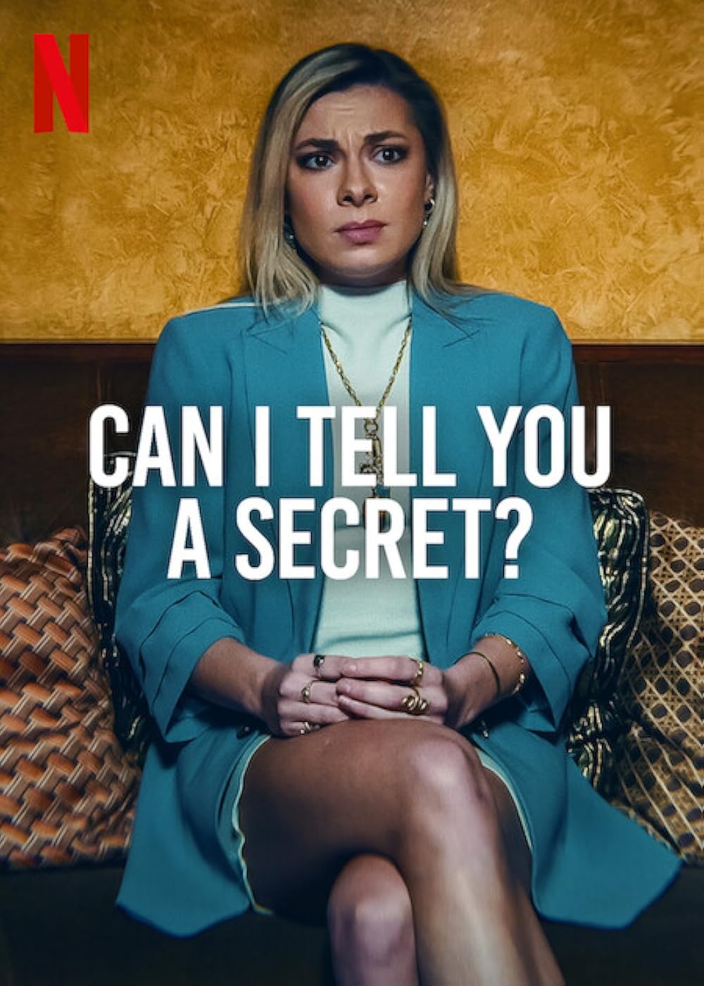 ดูหนังออนไลน์ฟรี Can I Tell You A Secret? (2024)
