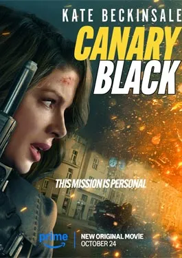 ดูหนังออนไลน์ฟรี Canary Black (2024) รหัสลับดับโลก