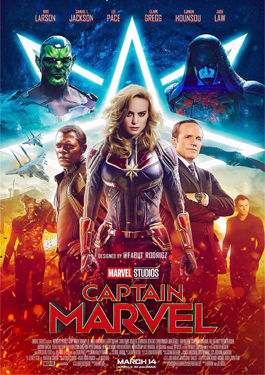 ดูหนังออนไลน์ฟรี Captain Marvel (2019) กัปตัน มาร์เวล