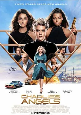 ดูหนังออนไลน์ฟรี Charlie’s Angels (2019) นางฟ้าชาร์ลี