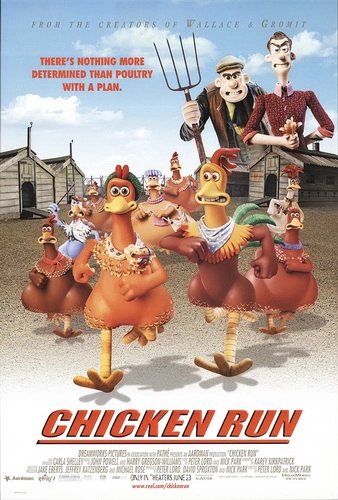 ดูหนังออนไลน์ฟรี Chicken Run (2000) ชิคเก้น รัน วิ่ง…สู้…กระต๊ากสนั่นโลก