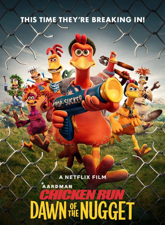 ดูหนังออนไลน์ฟรี Chicken Run: Dawn of the Nugget (2023) ชิคเก้น รัน วิ่ง สู้กระต๊ากสนั่นโลก 2