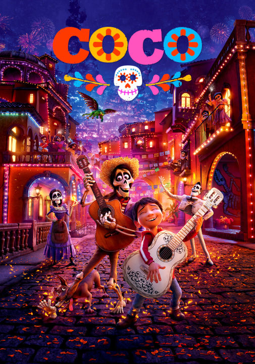 ดูหนังออนไลน์ฟรี Coco (2017) วันอลวน วิญญาณอลเวง