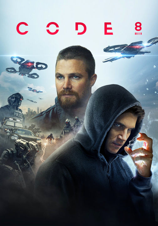 ดูหนังออนไลน์ฟรี Code 8 (2019) ล่าคนโคตรพลัง