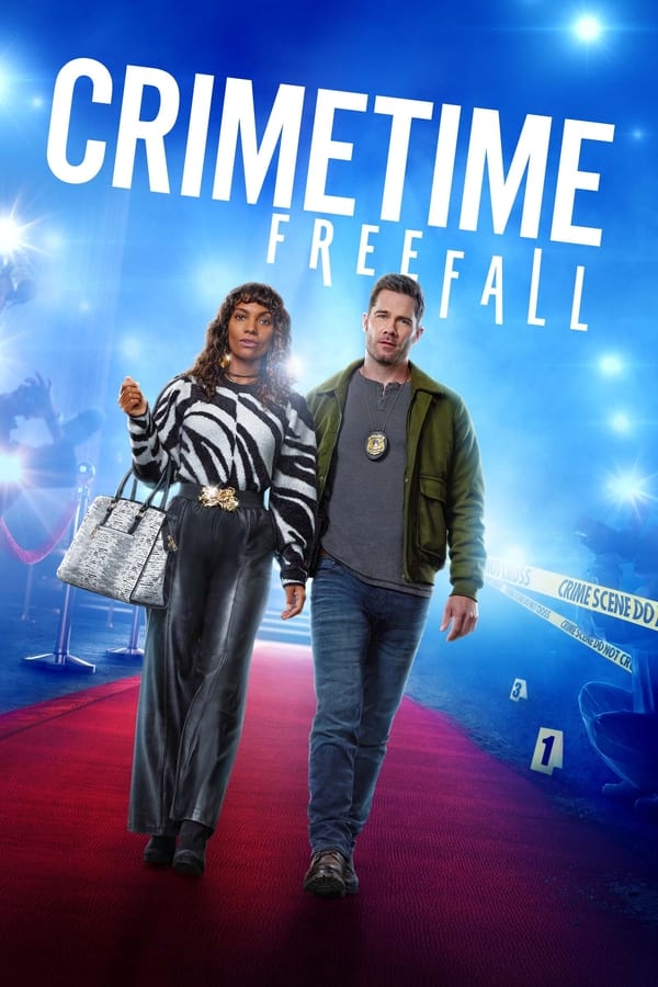 ดูหนังออนไลน์ฟรี CrimeTime: Freefall (2024) ไครม์ไทม์: ฟรีฟอลล์