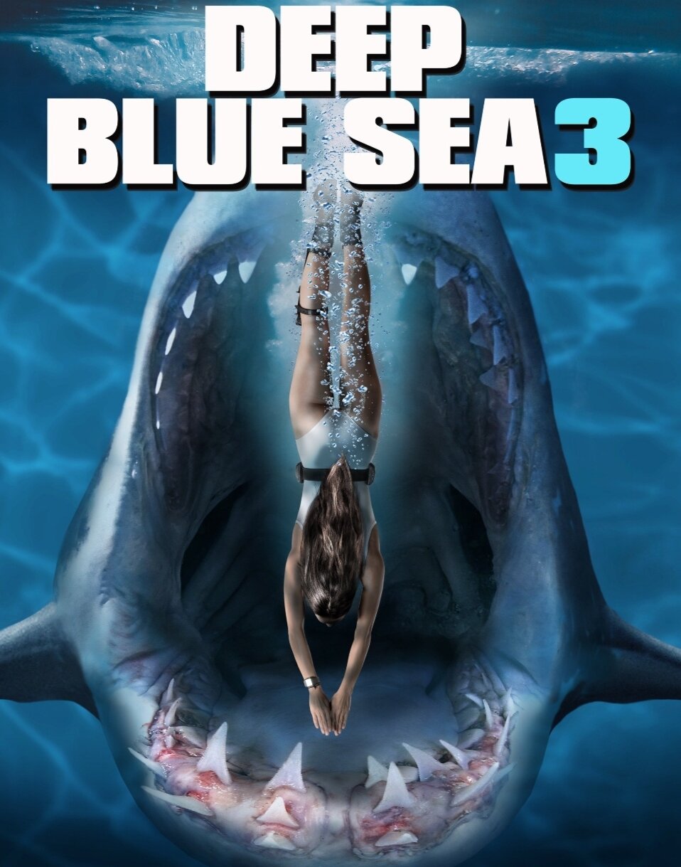 ดูหนังออนไลน์ฟรี Deep Blue Sea 3 (2020) ฝูงมฤตยูใต้มหาสมุทร 3