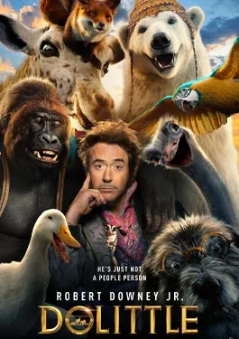 ดูหนังออนไลน์ฟรี Dolittle (2020) ด็อกเตอร์ ดูลิตเติ้ล