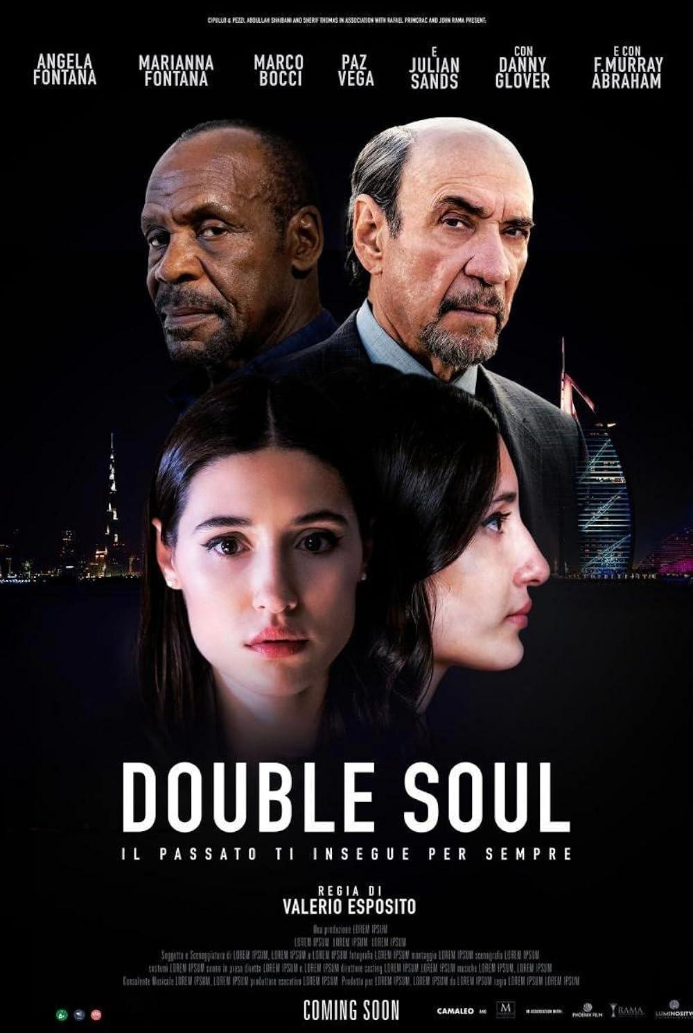 ดูหนังออนไลน์ฟรี Double Soul (2023)