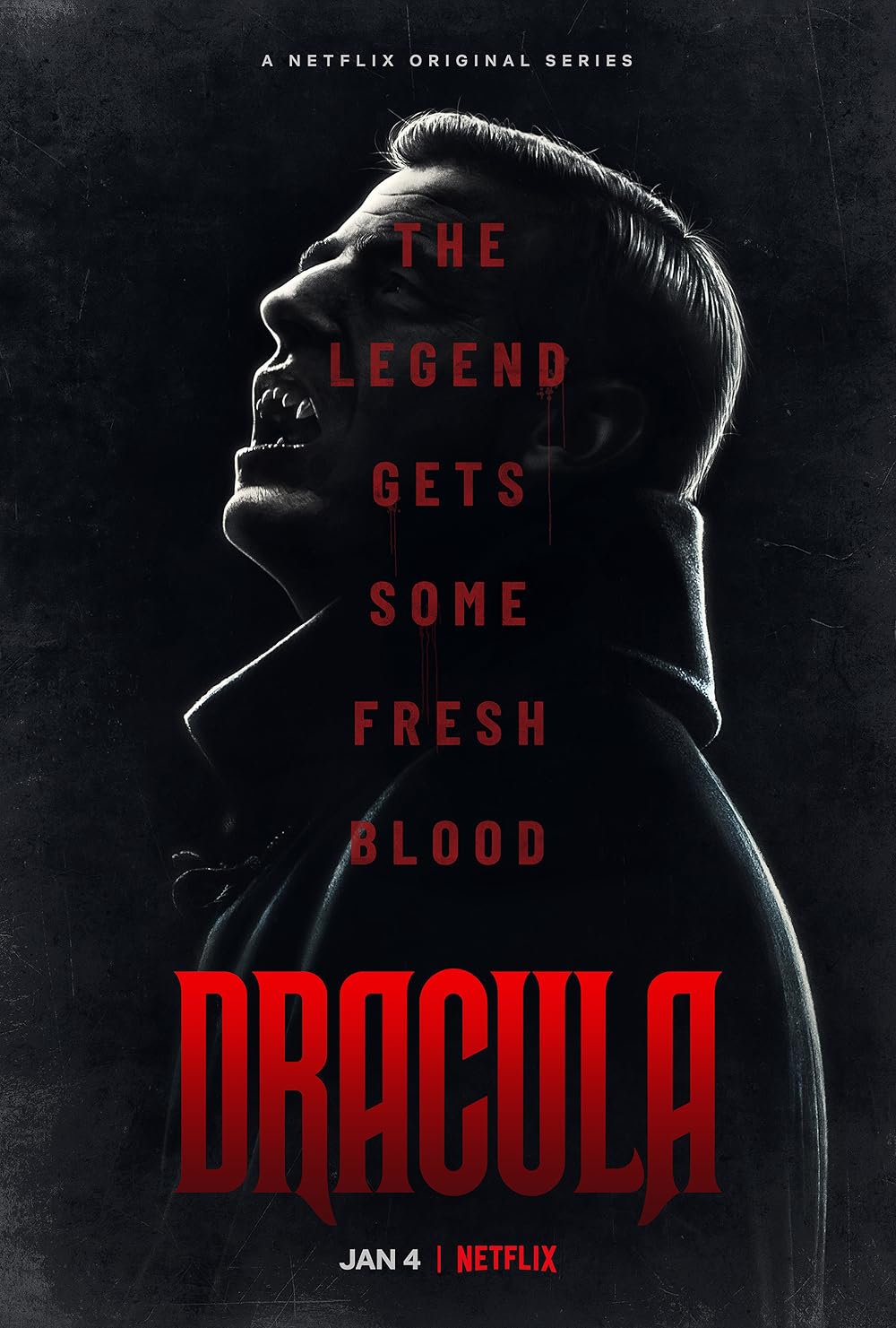 ดูหนังออนไลน์ฟรี Dracula (2020) แดร็กคูลา