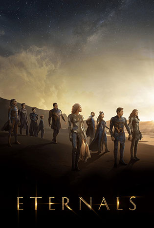 ดูหนังออนไลน์ฟรี Eternals (2021) ฮีโร่พลังเทพเจ้า