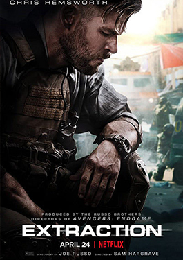 ดูหนังออนไลน์ฟรี Extraction (คนระห่ำภารกิจเดือด) 2020