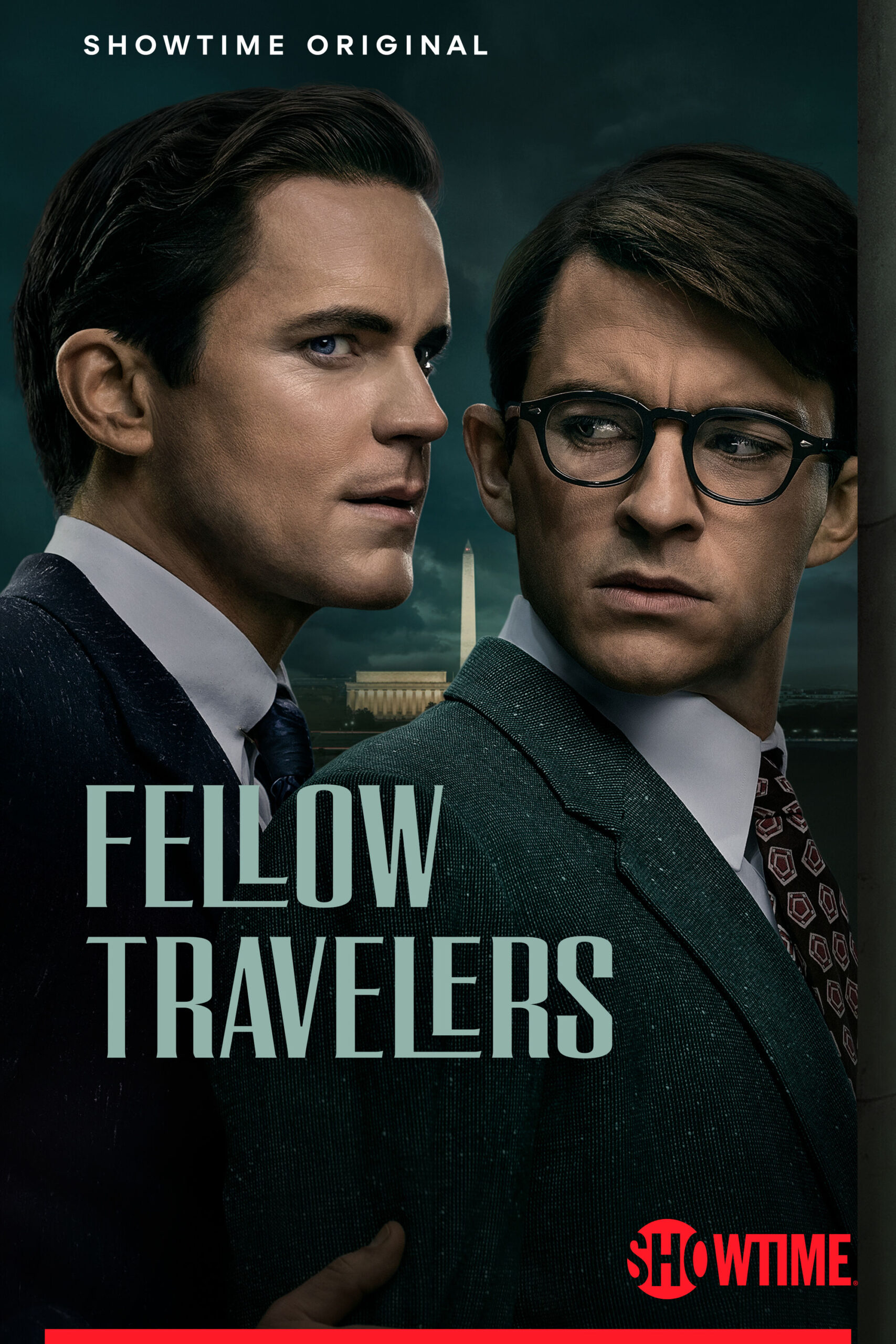 ดูหนังออนไลน์ฟรี Fellow Travelers (2023)