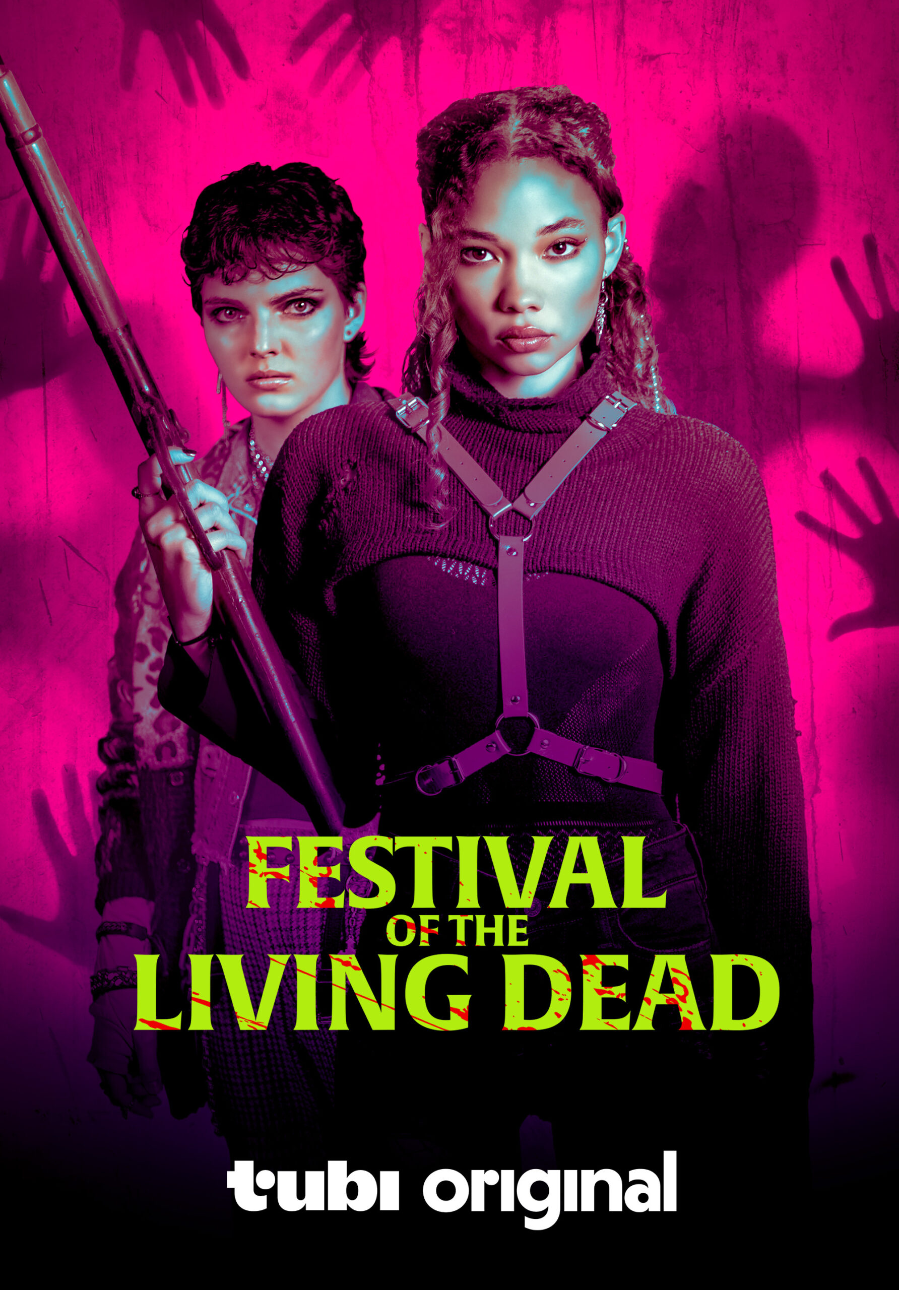 ดูหนังออนไลน์ฟรี Festival of the Living Dead (2024)