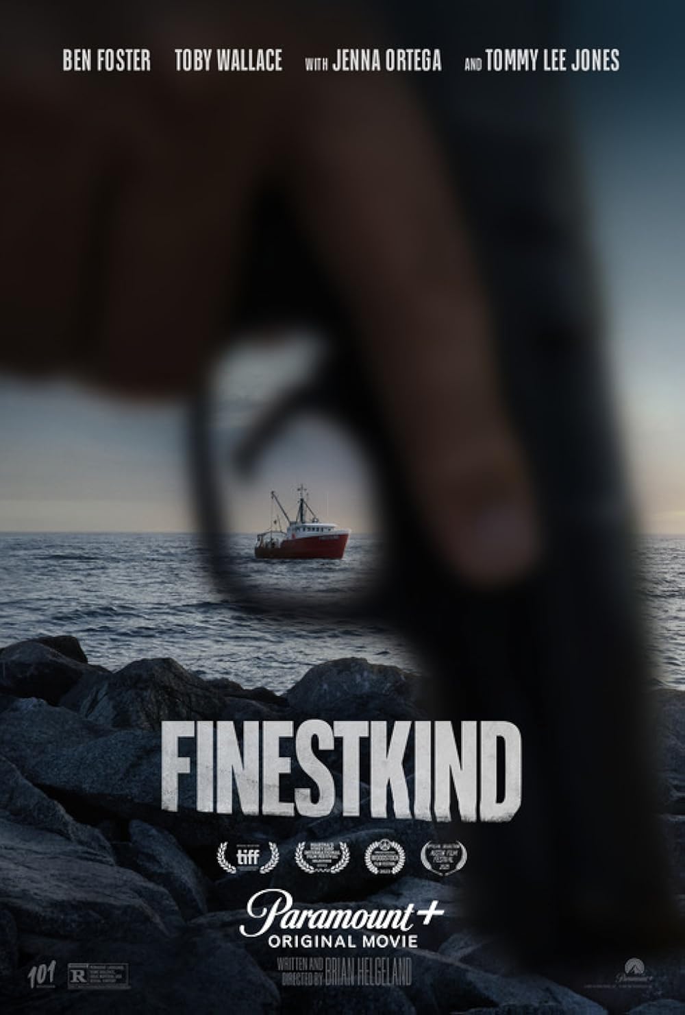 ดูหนังออนไลน์ฟรี Finestkind (2023) ไฟน์เนสไคน์