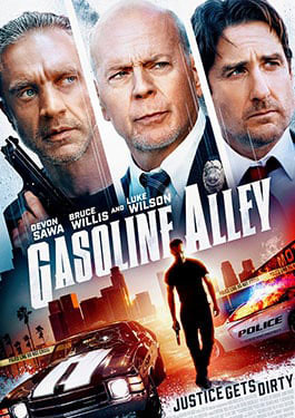 ดูหนังออนไลน์ฟรี Gasoline Alley (2022)