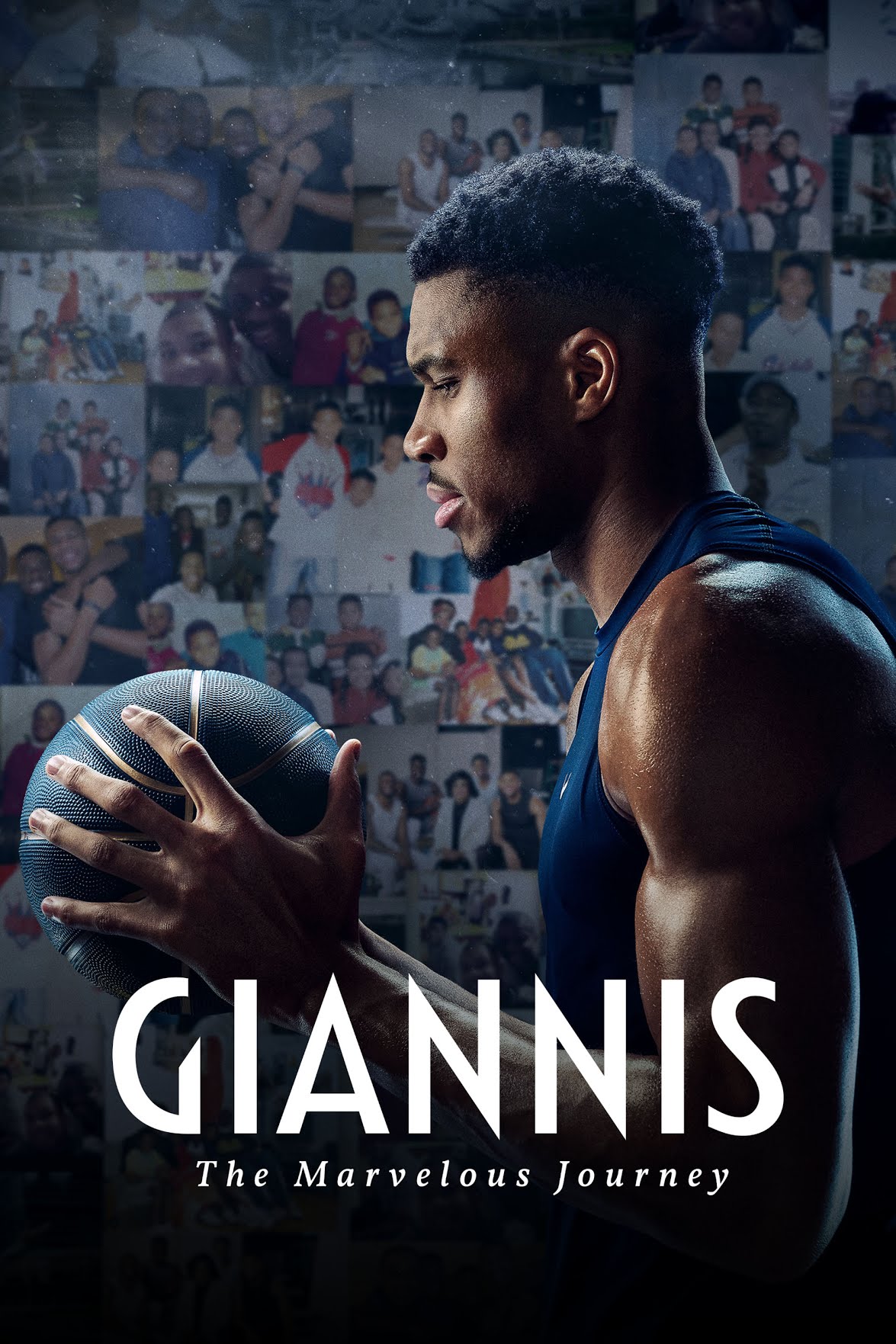 ดูหนังออนไลน์ฟรี Giannis: The Marvelous Journey (2024) ยานนิส: เดอะ มาร์เวิลลัส