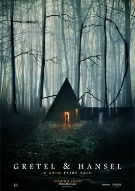 ดูหนังออนไลน์ฟรี Gretel And Hansel (2020) ผจญแม่มดอํามหิต
