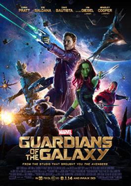 ดูหนังออนไลน์ฟรี GUARDIANS OF THE GALAXY (2014) รวมพันธุ์นักสู้พิทักษ์จักรวาล