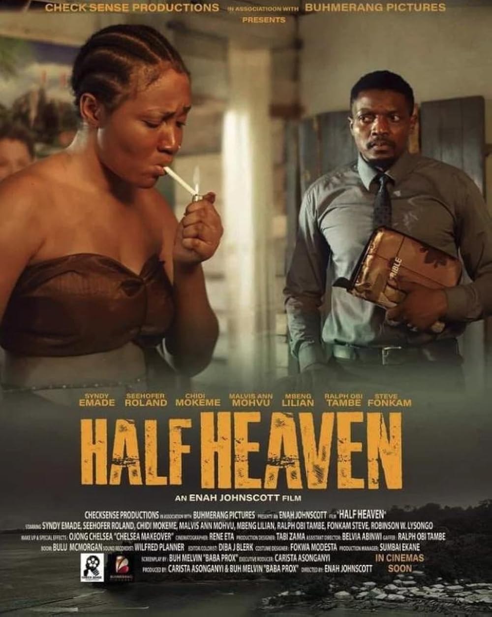 ดูหนังออนไลน์ฟรี Half Heaven (2022)