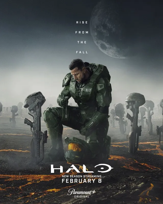 ดูหนังออนไลน์ฟรี Halo Season 2 (2024) เฮโล ซีซั่น 2