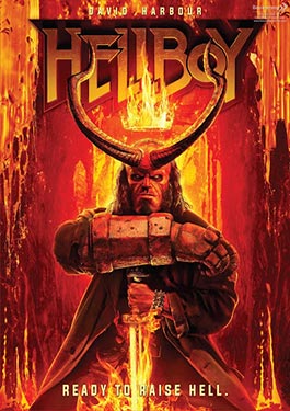 ดูหนังออนไลน์ฟรี Hellboy (2019) เฮลล์บอย ฮีโร่พันธุ์นรก 3